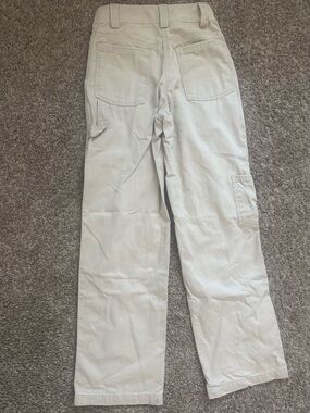 Sunday Best Women's Cargo Pants in Cream